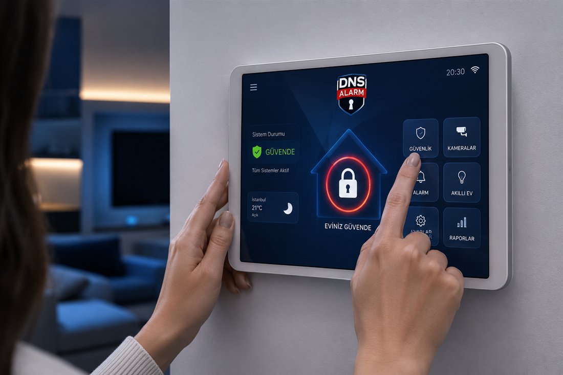 Alarm & İzleme Sistemleri