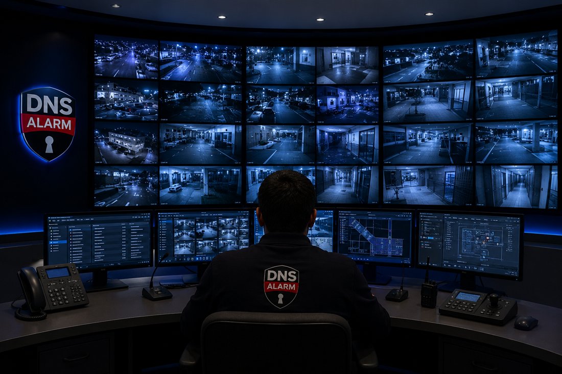 Güvenlik Kamera Sistemleri (CCTV)